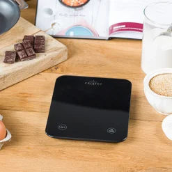 CRISTEL Balance de cuisine électronique rechargeable 10 kg Sale