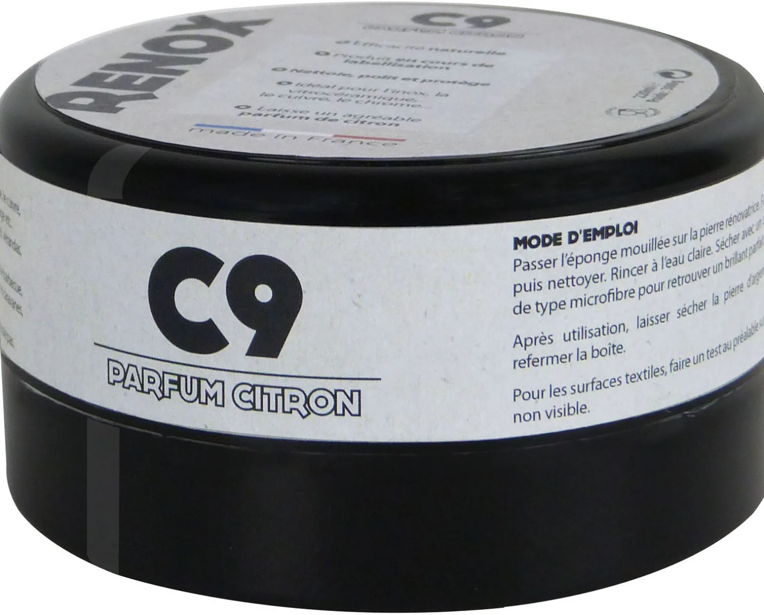 CRISTEL C9 - Nettoyant multi-usage écologique Shop