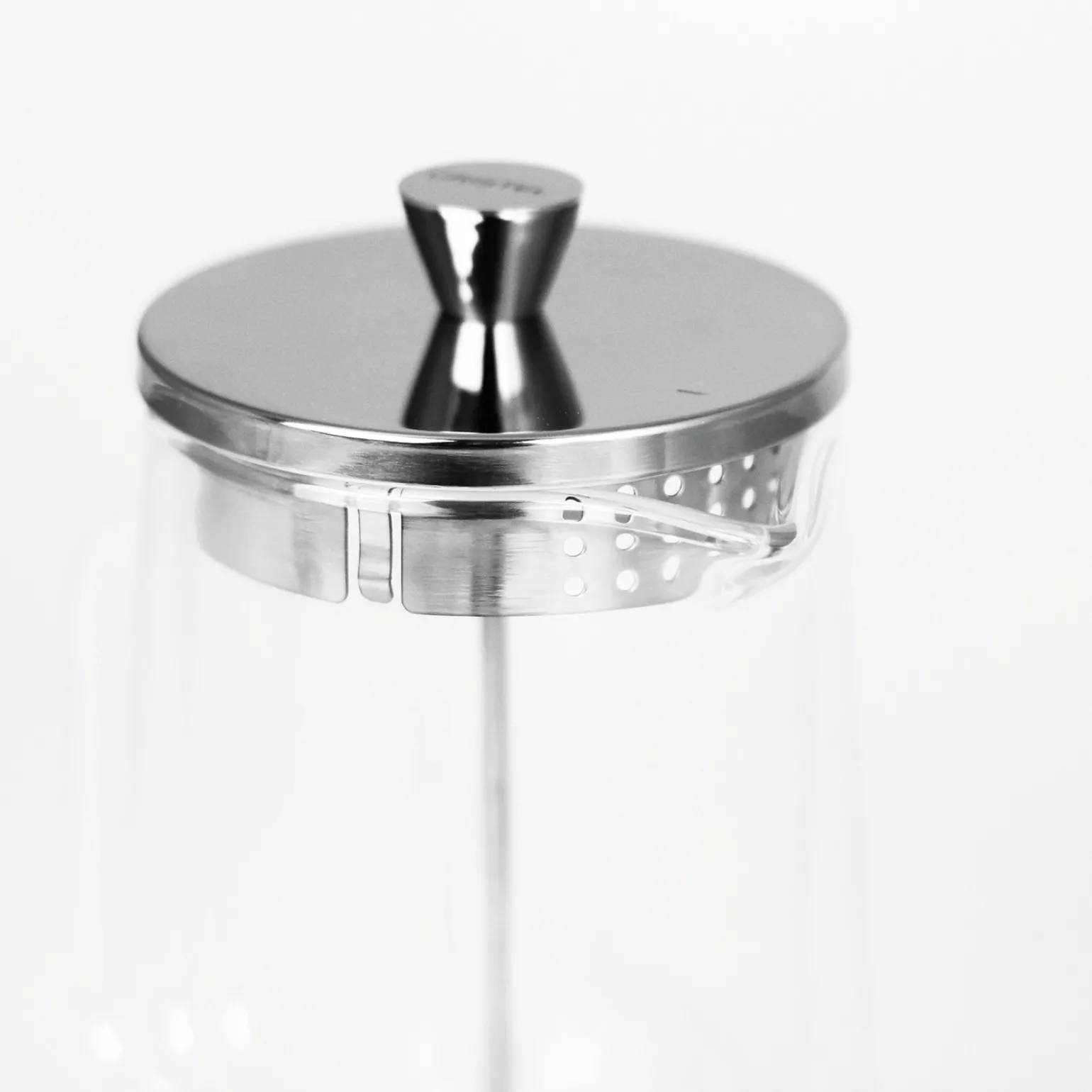 CRISTEL Cafetière à piston double paroi Robusta Outlet