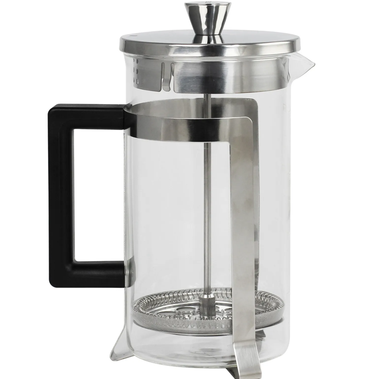 CRISTEL Cafetière à piston simple paroi Arabica New