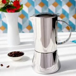 CRISTEL Cafetière italienne Capri New