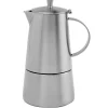 CRISTEL Cafetière italienne Milano Inox Brossé Clearance