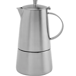 CRISTEL Cafetière italienne Milano Inox Brossé Clearance