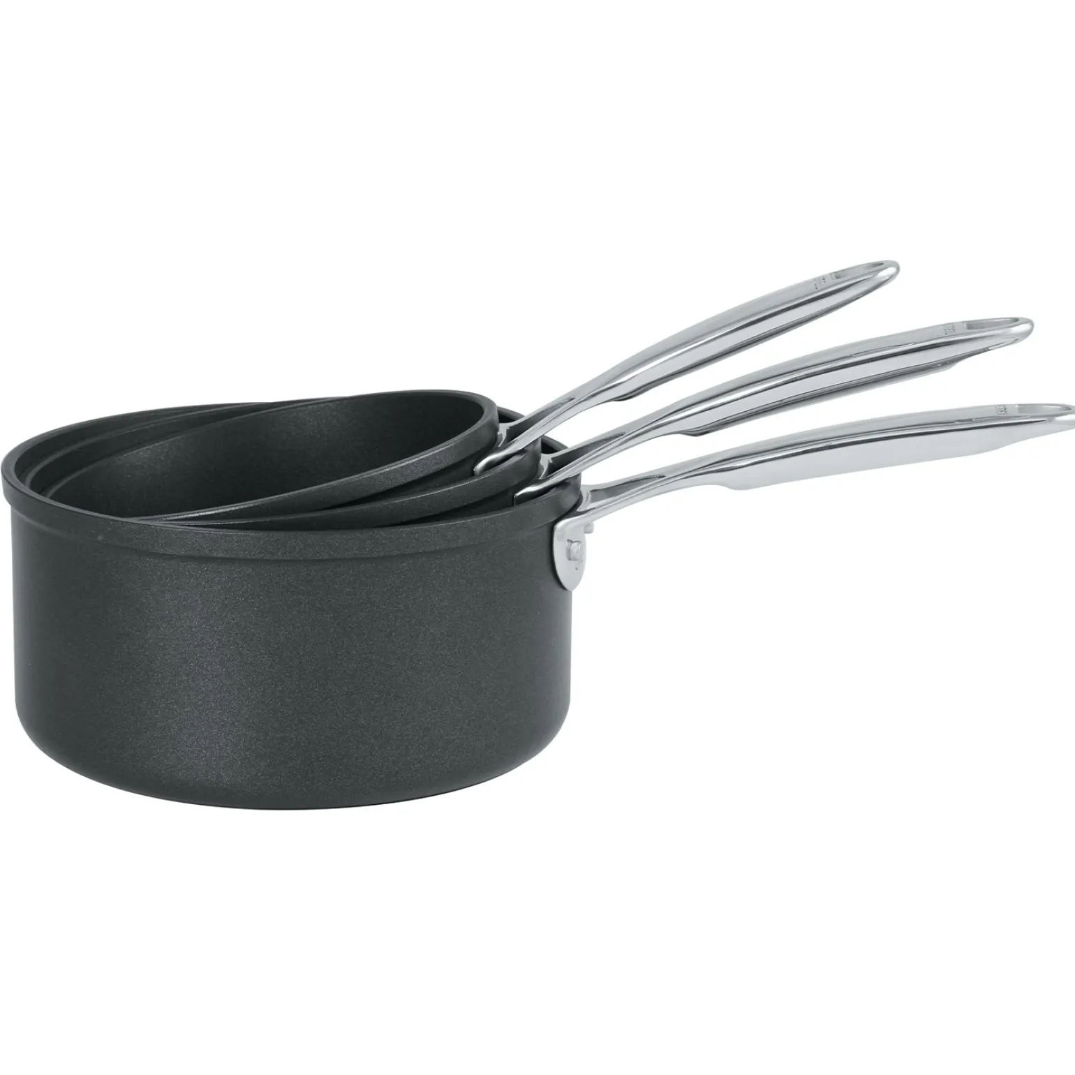 CRISTEL Casserole aluminium Best