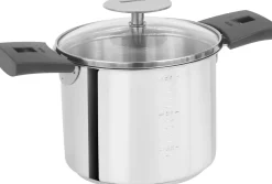CRISTEL Casserole haute graduée inox Sale