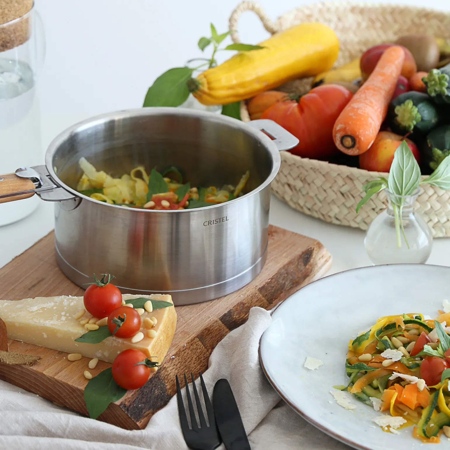 CRISTEL Casserole inox Flash Sale