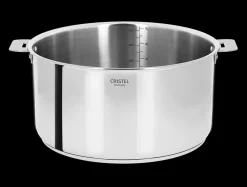 CRISTEL Casserole inox Clearance
