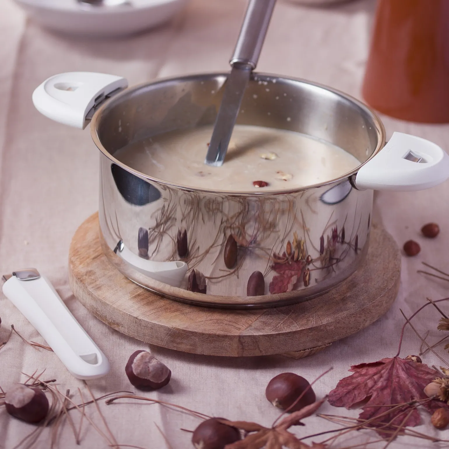 CRISTEL Casserole inox Store