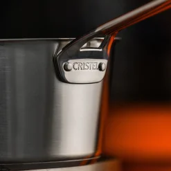 CRISTEL Casserole inox brossé Shop