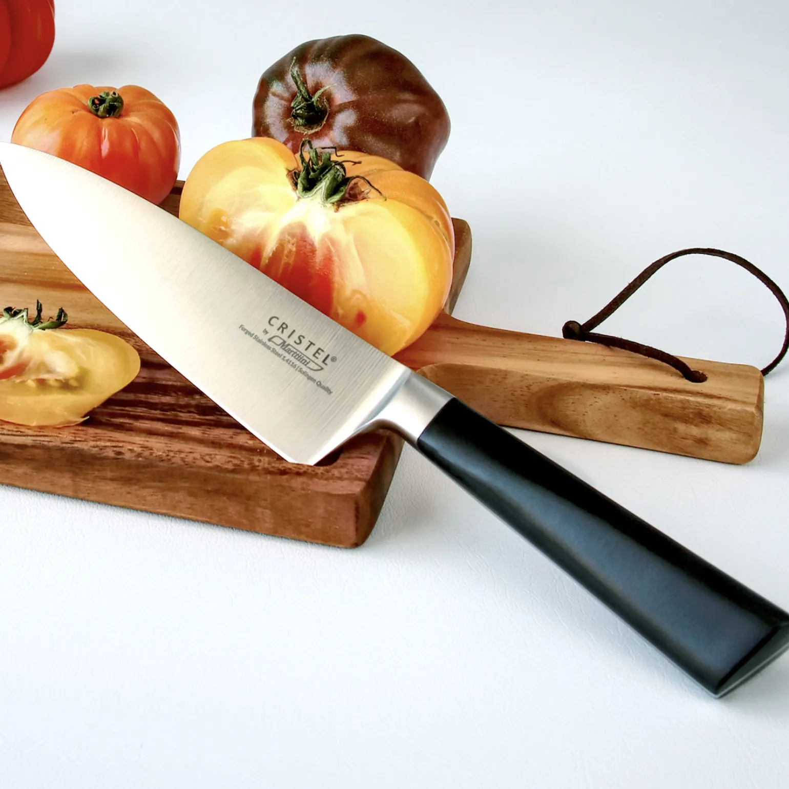 CRISTEL Couteau de Chef Flash Sale