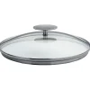 CRISTEL Couvercle en verre bombé - Platine Shop