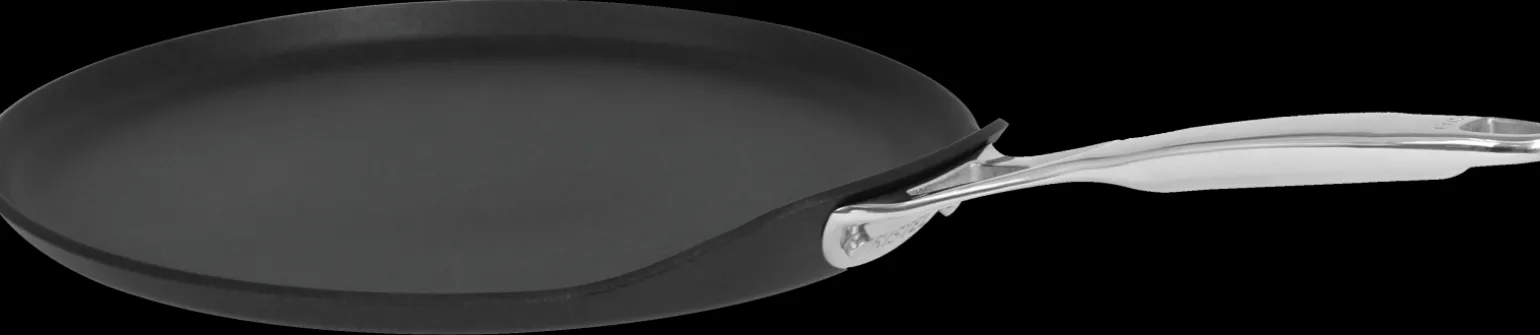 CRISTEL Crêpière aluminium - anti-adhésif Exceliss+ Best