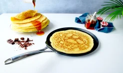 CRISTEL Crêpière aluminium - anti-adhésif Exceliss+ Best