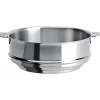 CRISTEL Cuit-vapeur universel inox Hot