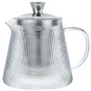 CRISTEL Darjeeling - théière en verre avec filtre dévissable Hot