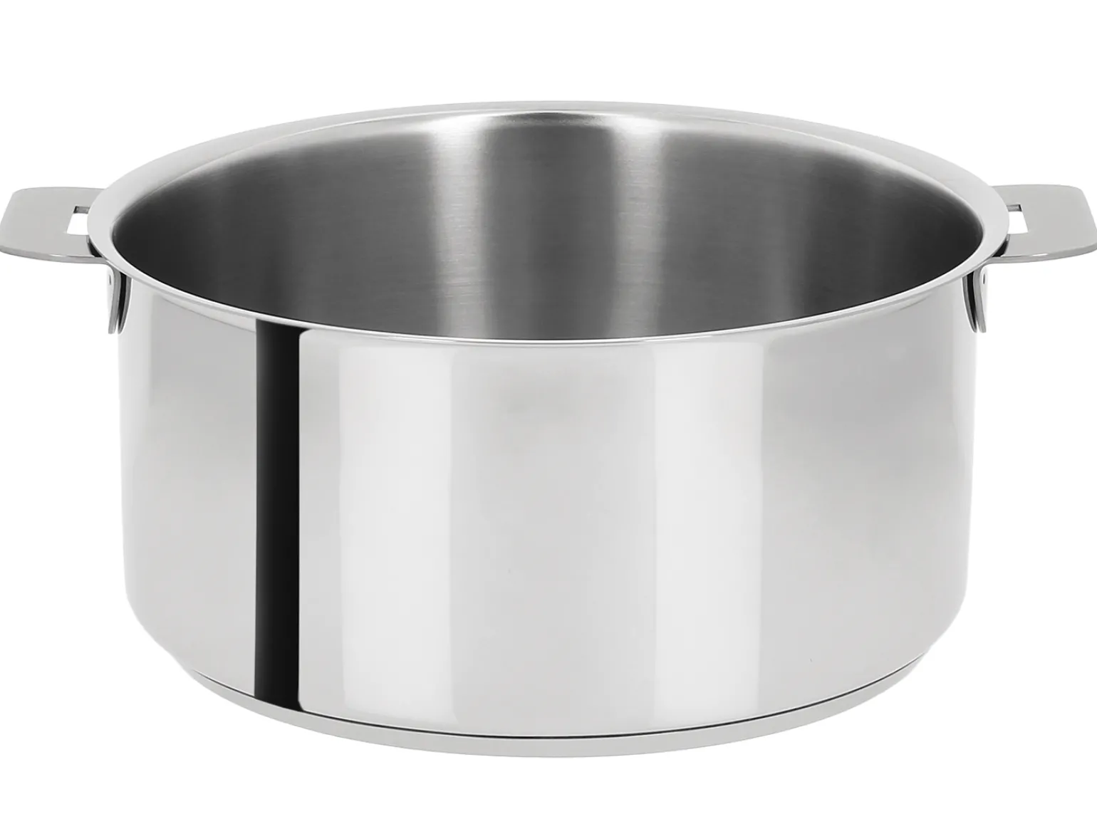 CRISTEL Faitout inox Best