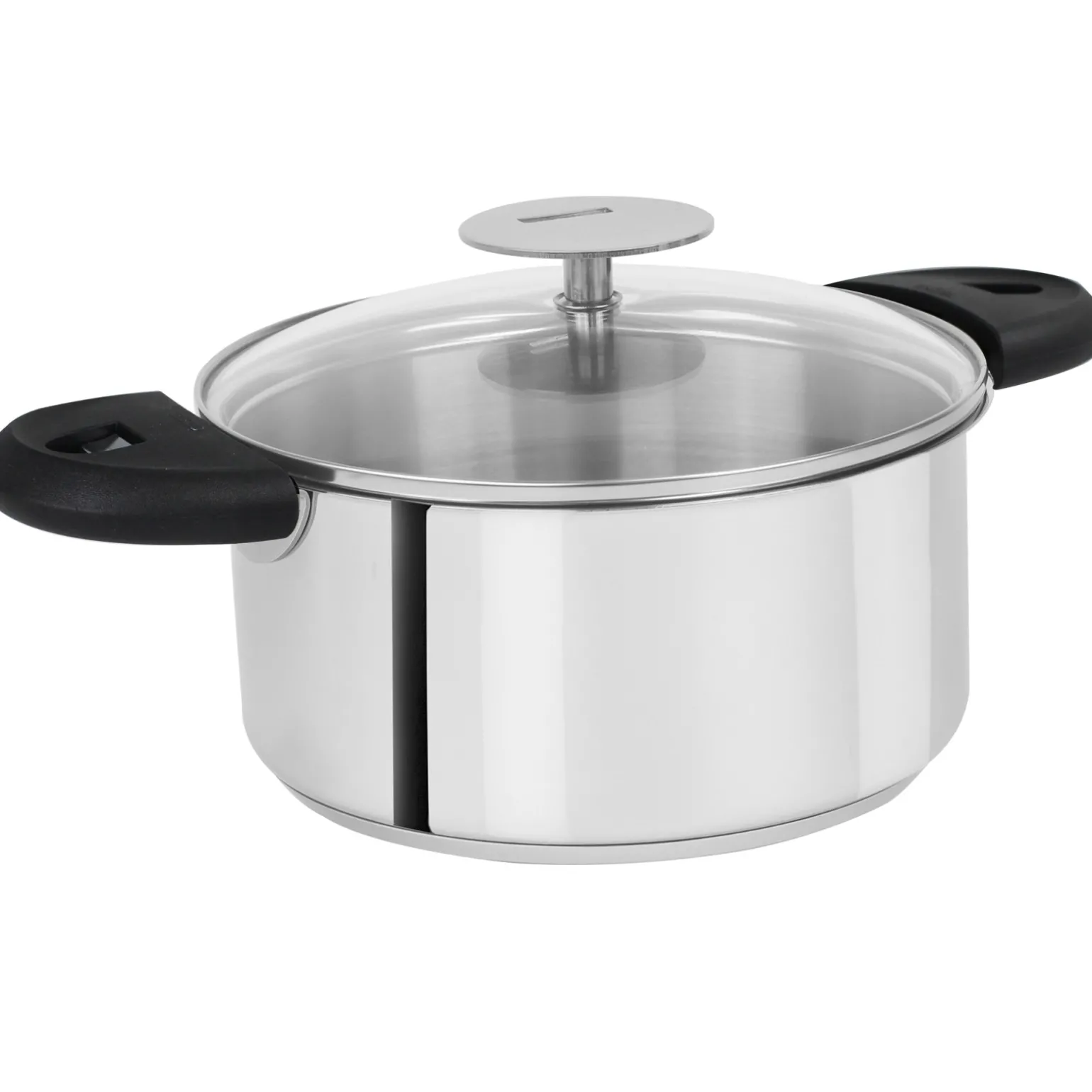 CRISTEL Faitout inox Best