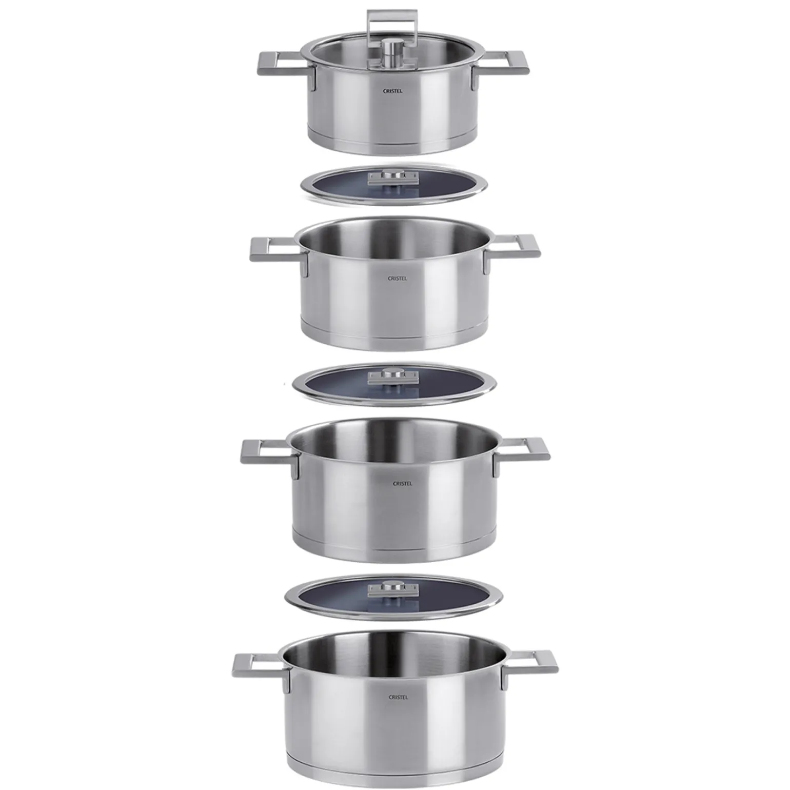CRISTEL Faitout inox Online