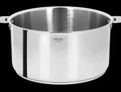 CRISTEL Faitout inox Best Sale