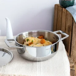CRISTEL Faitout inox Sale