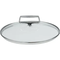 CRISTEL Faitout inox et couvercle en verre Best Sale