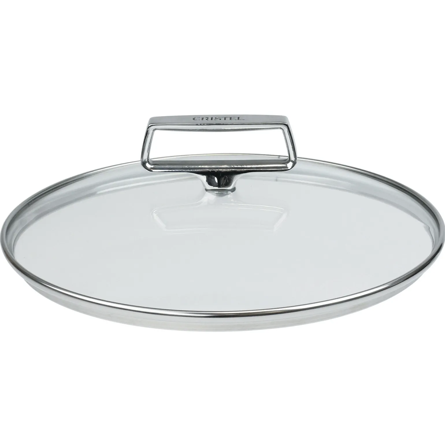 CRISTEL Faitout inox et couvercle en verre Best Sale