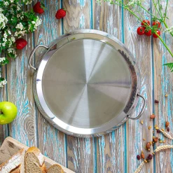 CRISTEL Gril Plancha inox Discount