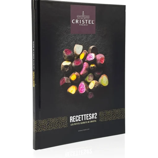 CRISTEL Livre de recettes #2 Outlet