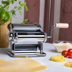 CRISTEL Machine à pâtes manuelle Classica Ruvida Outlet