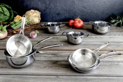CRISTEL Mini Casserole inox Outlet