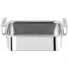 CRISTEL Mini plat à four inox - 10 cm Best Sale