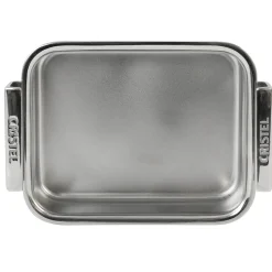 CRISTEL Mini plat à four inox - 10 cm Best Sale