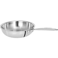 CRISTEL Mini poêle inox Fashion