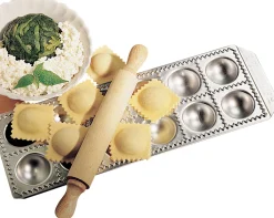 CRISTEL Moule pour raviolis Store