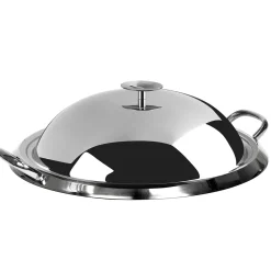 CRISTEL Plancha avec couvercle Hot