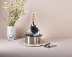CRISTEL Poignée amovible Zénith 3 bois Hot