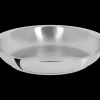 CRISTEL Poêle inox Hot