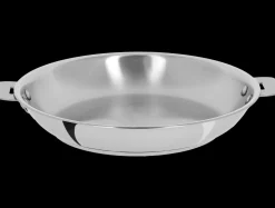 CRISTEL Poêle inox Hot