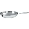 CRISTEL Poêle inox Shop