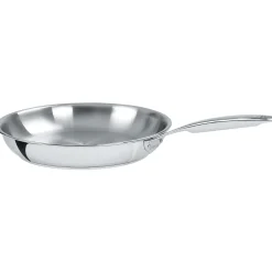 CRISTEL Poêle inox Shop