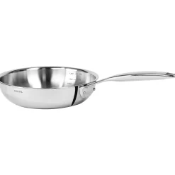 CRISTEL Poêle sautoir inox Shop