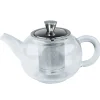 CRISTEL Sakura - théière ronde en verre avec filtre dévissable Best Sale