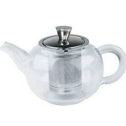 CRISTEL Sakura - théière ronde en verre avec filtre dévissable Best Sale