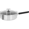 CRISTEL Sauteuse inox Best