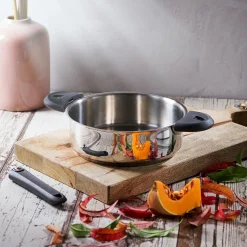 CRISTEL Sauteuse inox amovible Sale