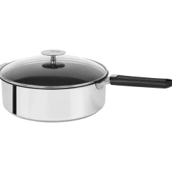 CRISTEL Sauteuse inox antiadhésive Exceliss+ Discount