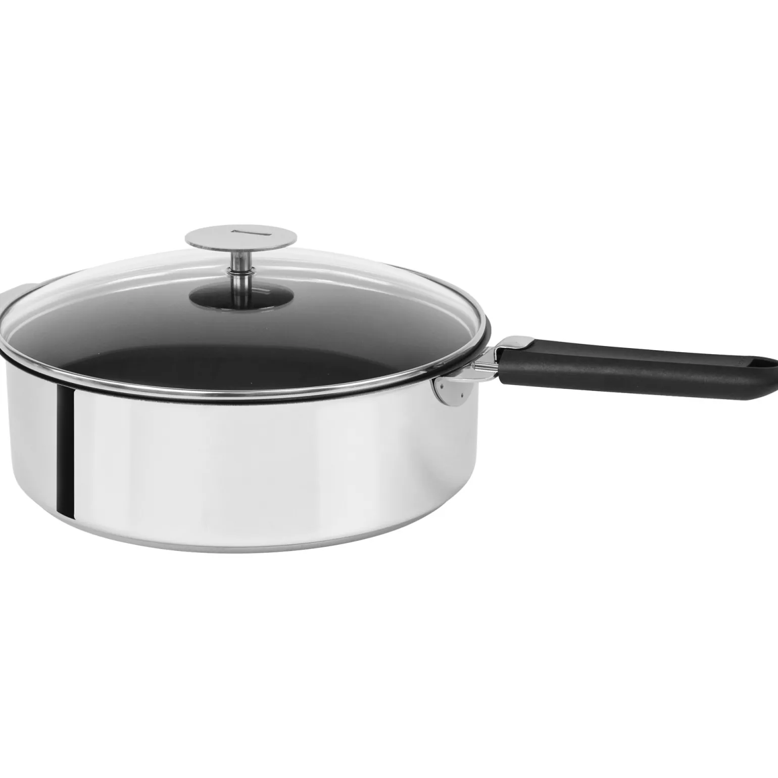 CRISTEL Sauteuse inox antiadhésive Exceliss+ Discount