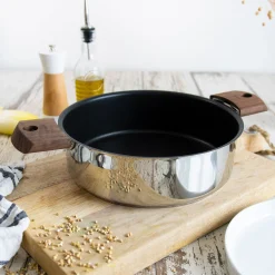 CRISTEL Sauteuse inox antiadhésive Exceliss+ Discount