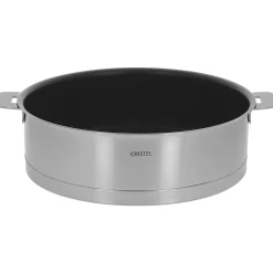 CRISTEL Sauteuse inox anti-adhésive Exceliss+ amovible Clearance