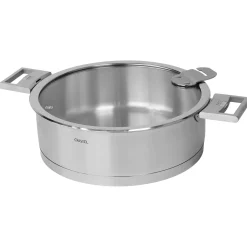 CRISTEL Sauteuse inox brossé amovible Clearance